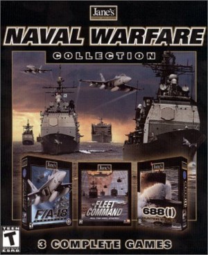 Jane's Combat Simulations: Naval Warfare Collection