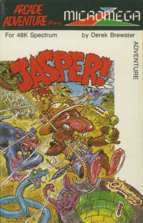Jasper!