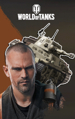 World of Tanks: Brotherhood Starter Kit