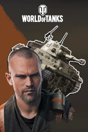 World of Tanks: Brotherhood Starter Kit