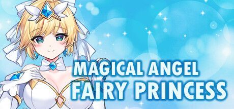 Magical Angel Fairy Princess