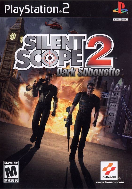 Silent Scope 2: Dark Silhouette