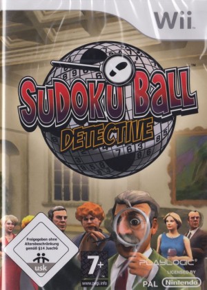 Sudoku Ball Detective