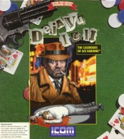 Déjà Vu I & II: The Casebooks of Ace Harding