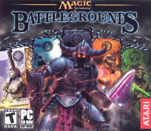 Magic: The Gathering - Battlegrounds