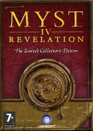 Myst IV: Revelation (Collector's Edition)