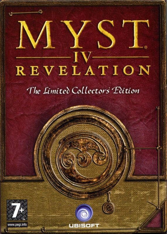 Myst IV: Revelation (Collector's Edition)