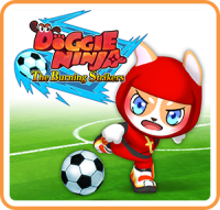 Doggie Ninja The Burning Strikers