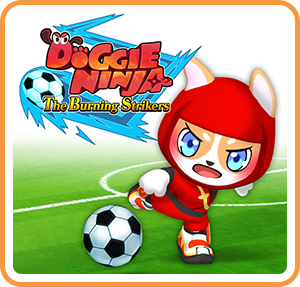 Doggie Ninja The Burning Strikers