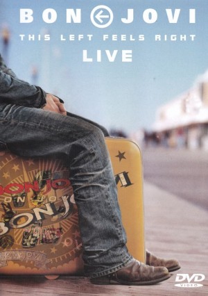 Bon Jovi: This Left Feels Right - Live (included game)