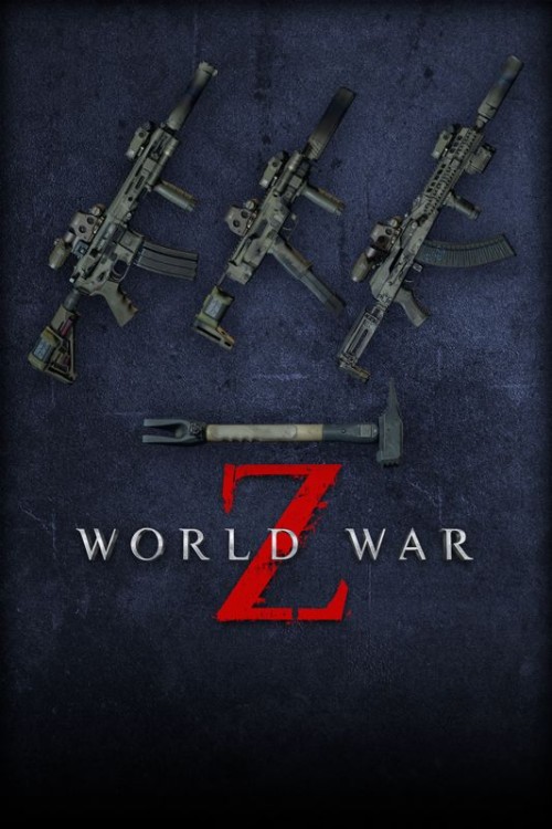 World War Z: Special Operations Forces Pack
