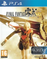 Final Fantasy: Type-0 HD (Day One Edition)