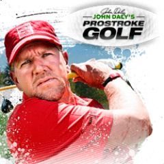 John Daly's ProStroke Golf: Course Pack 01