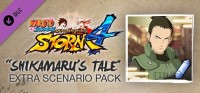 Naruto Shippuden: Ultimate Ninja Storm 4 - 'Shikamaru's Tale' Extra Scenario Pack