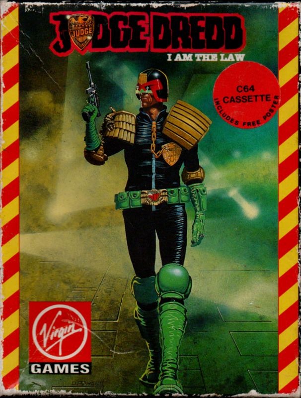 Judge Dredd