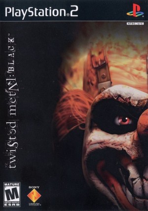 Twisted Metal: Black