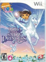 Dora the Explorer: Dora Saves the Snow Princess