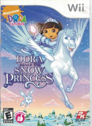 Dora the Explorer: Dora Saves the Snow Princess