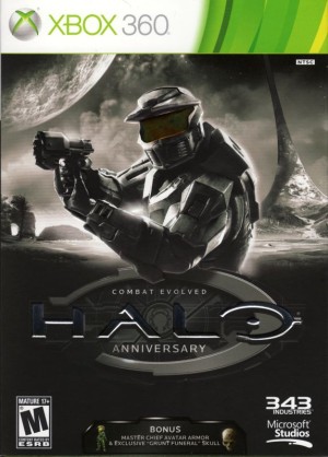 Halo: Combat Evolved - Anniversary