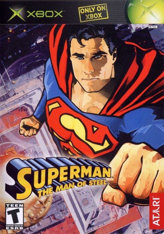 Superman: The Man of Steel