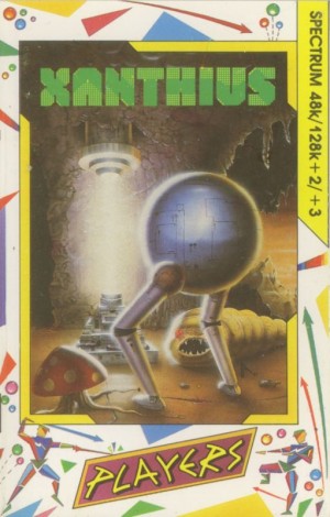 Xanthius
