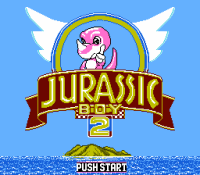Jurassic Boy