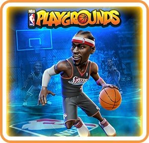 NBA Playgrounds: Enhanced Edition