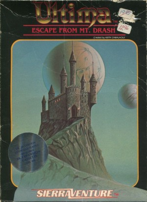 Ultima: Escape from Mt. Drash