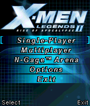 X-Men: Legends II - Rise of Apocalypse