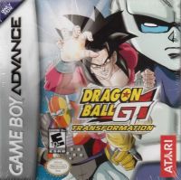 Dragon Ball GT: Transformation