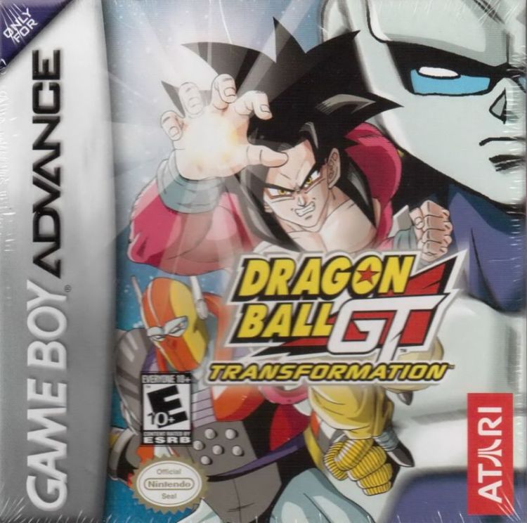 Dragon Ball GT: Transformation