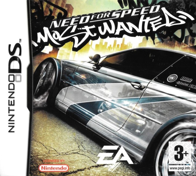 Need for Speed: Most Wanted