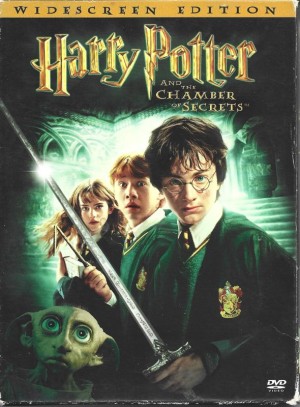 Harry Potter and the Chamber of Secrets (included games)