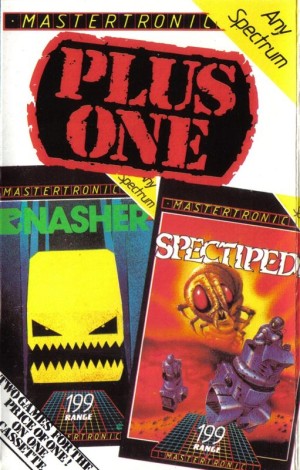 Plus One: Gnasher + Spectipede