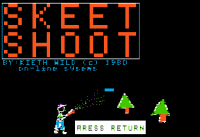 Skeet Shoot