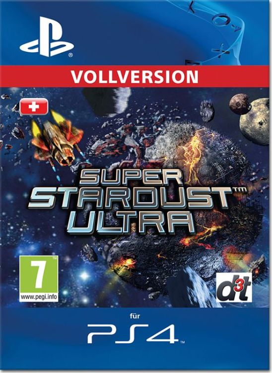 Super Stardust Ultra