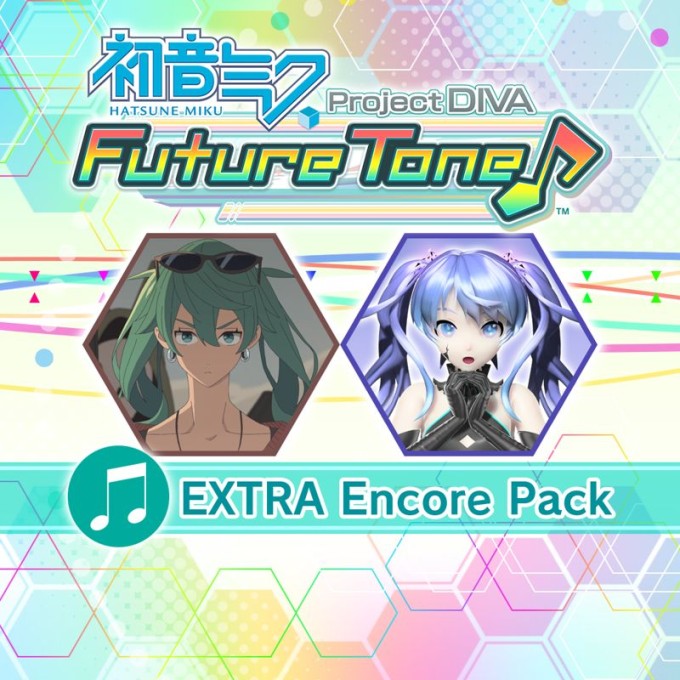 Hatsune Miku: Project DIVA - Future Tone: Extra Encore Pack