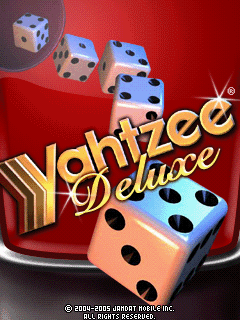 Yahtzee Deluxe