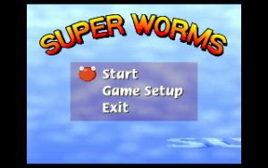 Super Worms