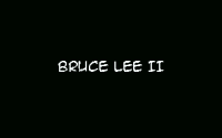 Bruce Lee II