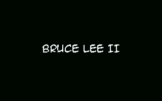 Bruce Lee II