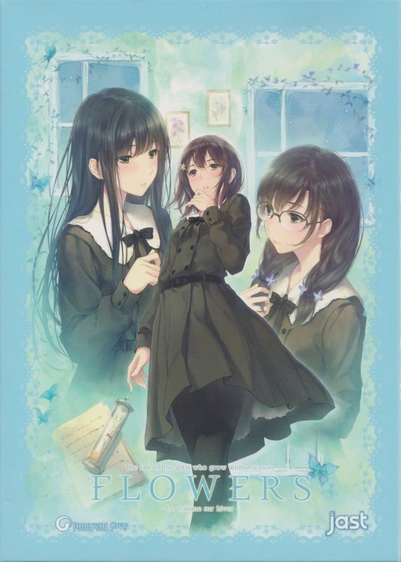Flowers: Le volume sur hiver (Limited Edition)