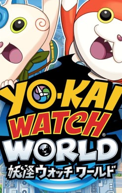 Yo-kai Watch: World