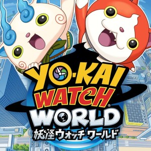 Yo-kai Watch: World