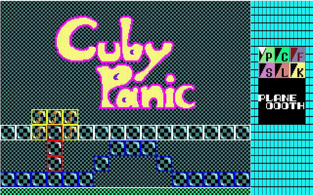 Cuby Panic