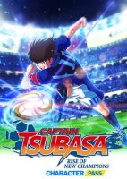 Captain Tsubasa: Rise of New Champions - Character Pass