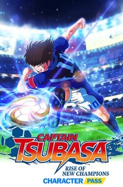 Captain Tsubasa: Rise of New Champions - Character Pass