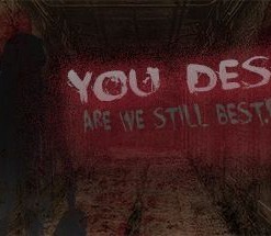 You Deserve