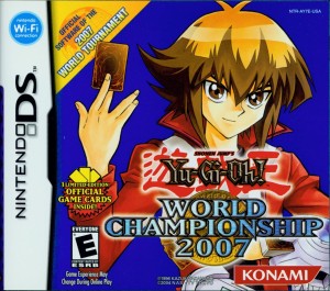 Yu-Gi-Oh!: World Championship 2007