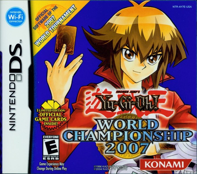 Yu-Gi-Oh!: World Championship 2007